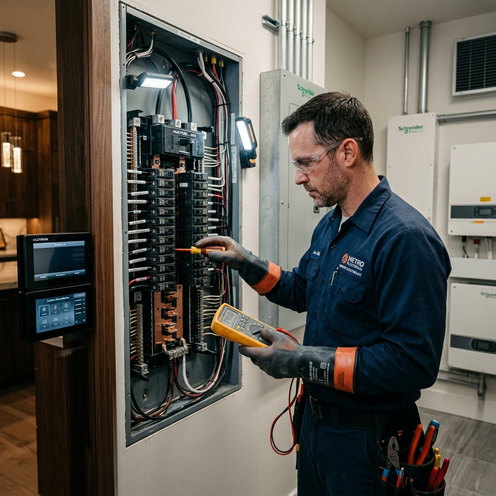 Licensed Electrical