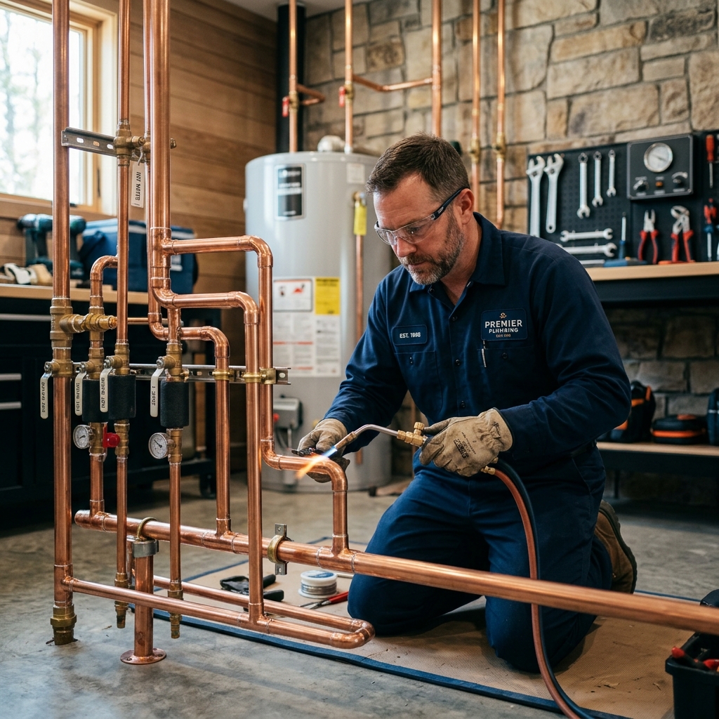 Licensed Plumbing
